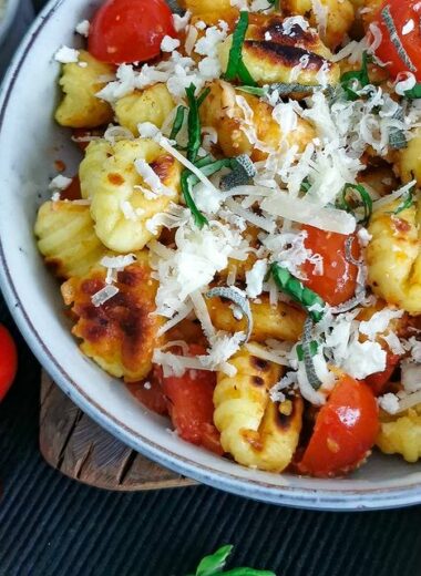 One Pot Gnocchi – vegetarisch