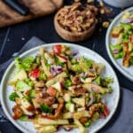 Brokkolisalat roh
