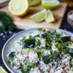 Thunfisch Reis Salat