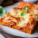 Linsenlasagne schnell & einfach gemacht