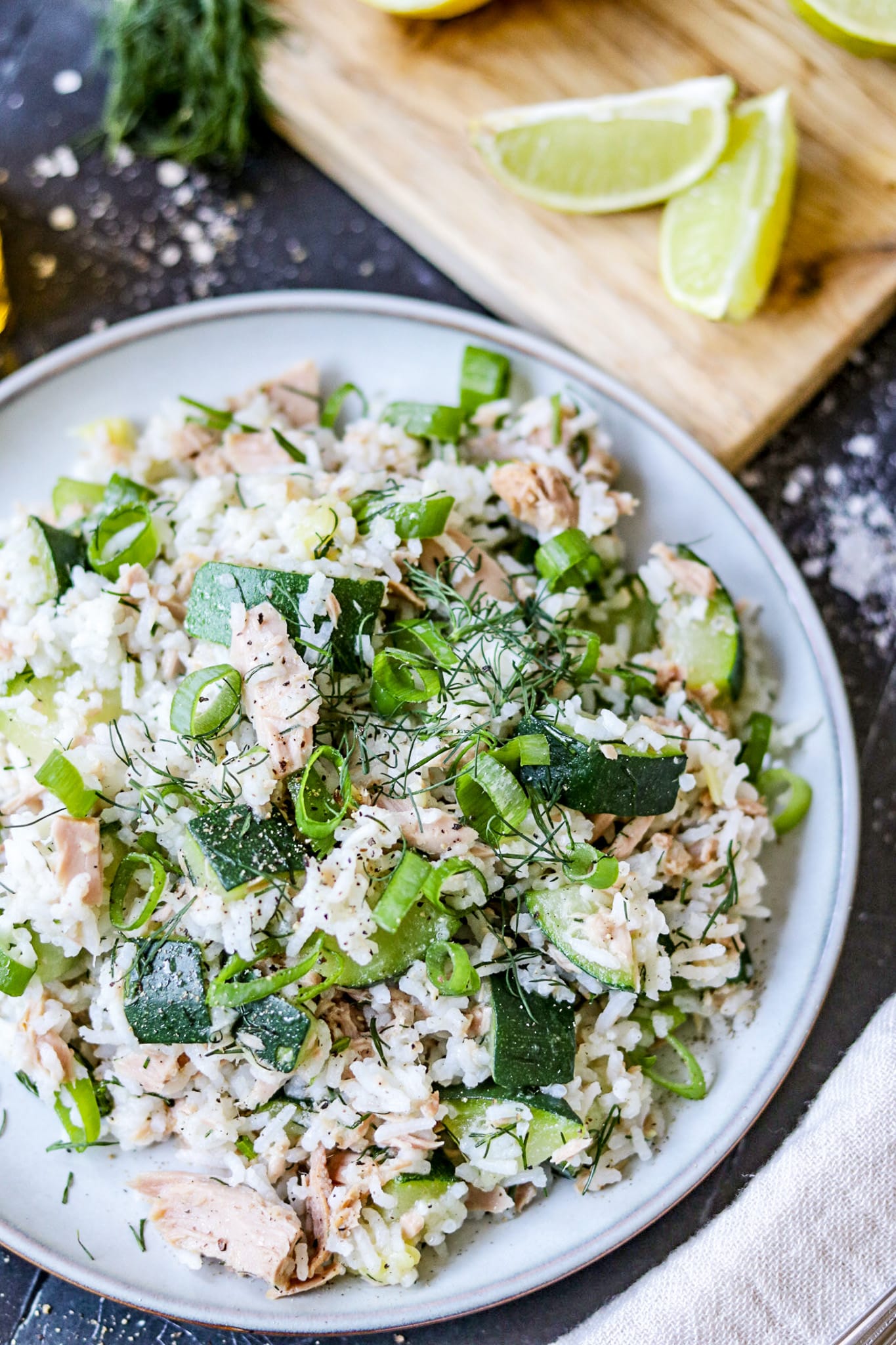 thunfisch Reis Salat