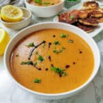 Türkische Linsensuppe
