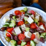 Griechischer Salat