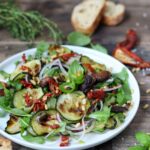 Italienischer Salat – ganz einfach mit Antipasti