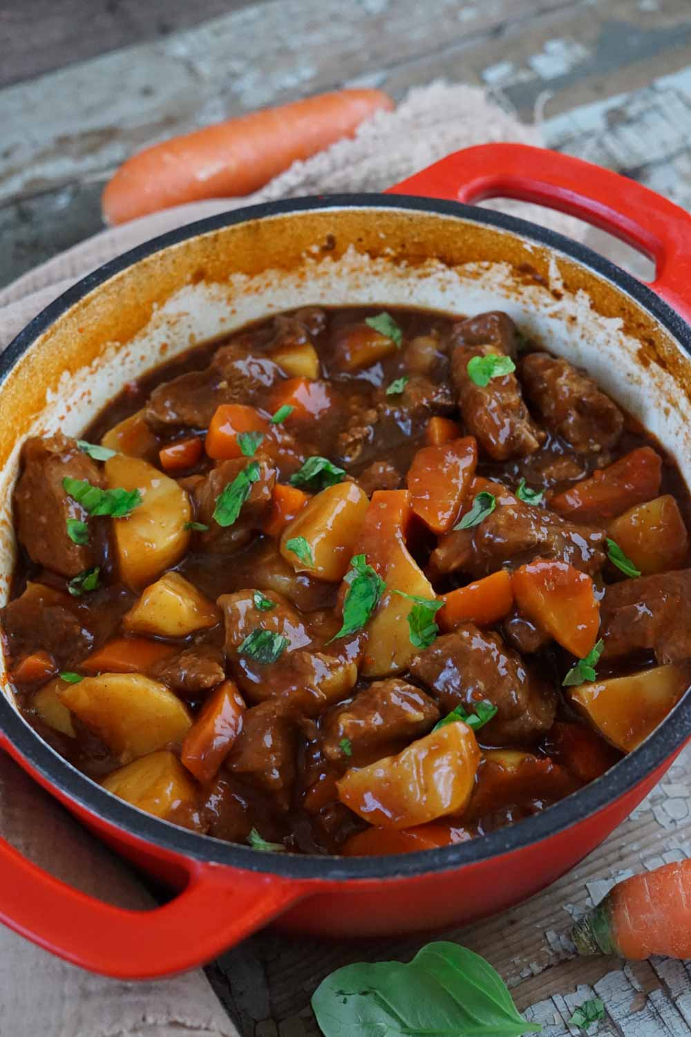 irish stew rezept lamm und KArotten